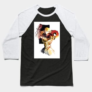 Metroid Baseball T-Shirt